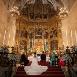 Altar de bodas iglesia novia-barato-económico-Sevilla-Cádiz-Huelva