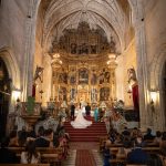 Altar de iglesia de boda bonita-barato-económico-Sevilla-Cádiz-Huelva